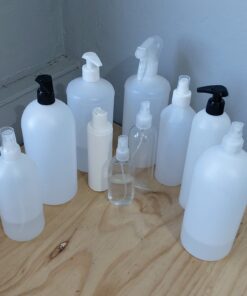 Pump Bottles